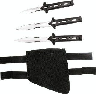BladesUSA RC 327 3 Fixed Blade Knife 7 Inch and 6 Inch Overall  Tactical Fixed Blade Knives  Sports & Outdoors