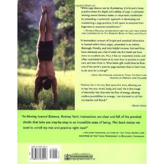 Moving Toward Balance 8 Weeks of Yoga with Rodney Yee Rodney Yee 9780875969213 Books