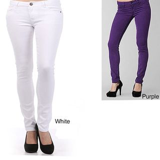 Tabeez Women's Plus size Color Stretch Jeans Tabeez Jeans & Denim