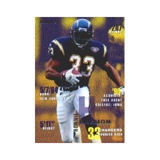 1995 Fleer #329 Ronnie Harmon Sports Collectibles