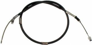 ACDelco 18P1055 Professional Durastop Rear Parking Brake Cable Assembly Automotive