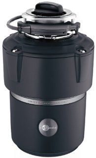 InSinkErator Evolution Pro Cover Control 3/4 HP Garbage Disposer   Food Waste Disposers  