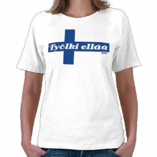 Finland Tee Shirt