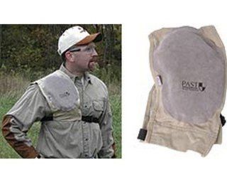 Past Super Magnum Plus Recoil Protecting Shield Pad Ambidextrous Tan 330110  Hunting Recoil Pads  Sports & Outdoors