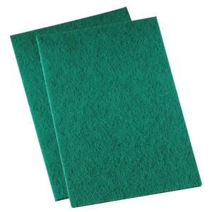 Scotch Brite 20 Count 6 in. x 9 in. Commercial Scouring Pad (Case of 3) MCO 96