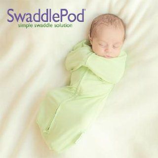 Summer Infant SwaddlePod 2 Pack, Baby Bows, Newborn  Nursery Swaddling Blankets  Baby
