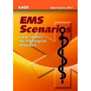 EMS Scenarios Case Studies For Prehospital Providers [Audiobook] [2008] (Author) American Academy of Orthopaedic Surgeons (AAOS) Books