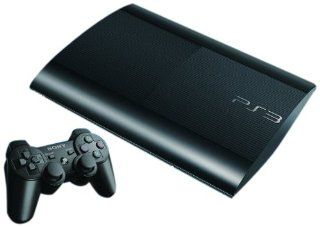 Sony Computer Entertainment Playstation 3 12GB System Video Games