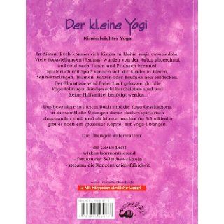 Der kleine Yogi Christine Rank, Susanne Krau 9783895160776 Books