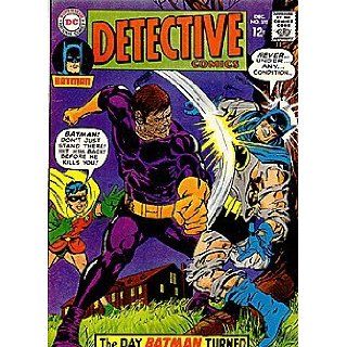 Detective Comics (1937 series) #370 DC Comics Books