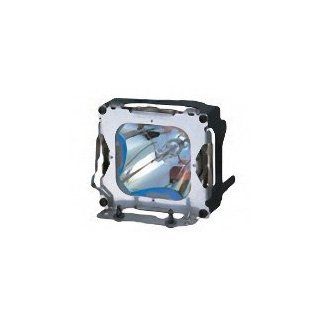 Electrified CP335/345 / DT 00671 Replacement Lamp with Housing for Hitachi Projectors Electronics