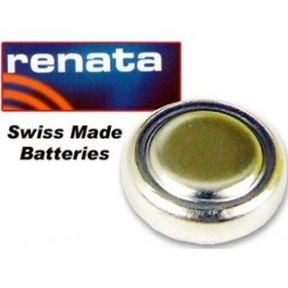 Renata 373 Button Cell watch battery Watches