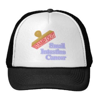 Small Intestine Cancer Mesh Hat