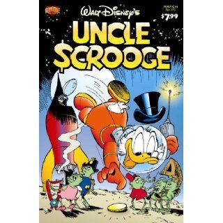 Uncle Scrooge #375 (Walt Disney's Uncle Scrooge) (v. 375) Carl Barks, Jan Kruse, Jens Hansegard, Terry Laban, John Clark, Don Rosa, Bas Heymans, Francisco Rodriguez Peinado, Cesar Ferioli 9781603600286 Books