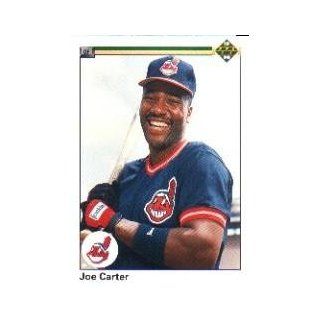 1990 Upper Deck #375 Joe Carter Sports Collectibles