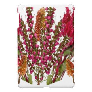 Boronia Lipstick Flower Show iPad Mini Case