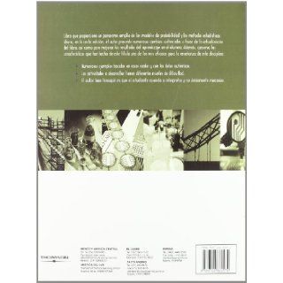 Probabilidad Y Estadistica Para Ingenieria Y Ciencias (Spanish Edition) Louis Devore 9789706864574 Books