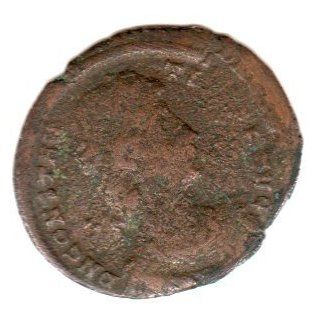 ancient Roman coin Constantius II, 337 361 AD 