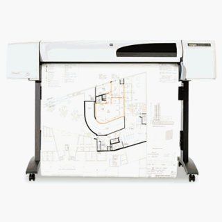 HP CH337A   Designjet 510 Thermal Inkjet 42 in. Color Printer Electronics