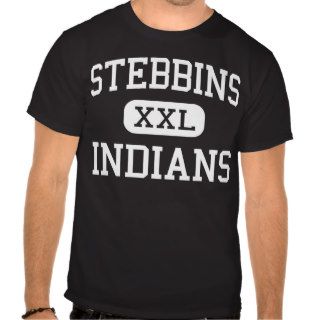 Stebbins   Indians   High School   Dayton Ohio Shirts