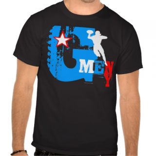New York G Men Football 2012 T Shirt 5