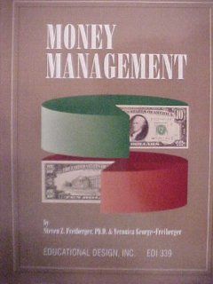 Package of 7 Money Management Books Educational Design Inc EDI 339 Steven Z Freiberger PhD, Veronica George Freiberger Books