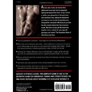 The Complete Book of Abs Revised and Expanded Edition Kurt Brungardt, Brett Brungardt 9780375751431 Books