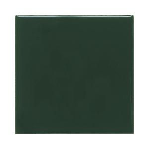 Daltile Semi Gloss Oak Moss 4 1/4 in. x 4 1/4 in. Ceramic Wall Tile (12.5 sq. ft. / case) 0195441P1