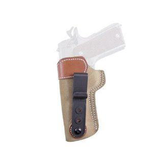 Desantis Sof Tuck Holster fits Browning BDA 380, Left Hand, Natural  Gun Holsters  Sports & Outdoors