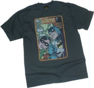 Batman & Robin Detective Comics #380    Batman Adult T Shirt Clothing