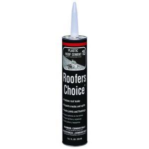 Henry Roofers Choice 10.3 oz. Plastic Roof Cement RC015004