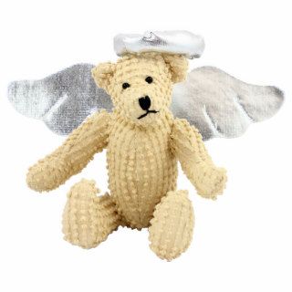 Angel Bear Photo Sculpture