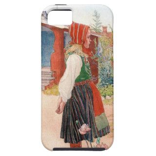 The Falun Home Carl Larsson iPhone 5 Covers