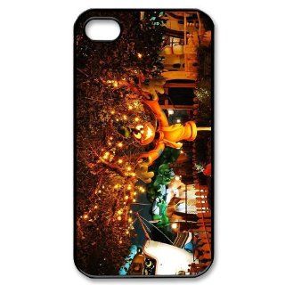 Halloween IPhone 4,4S Phone Case XWS 520797676429 Cell Phones & Accessories