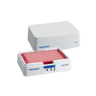 Eppendorf SmartBlock 5307000000 PCR 384 Thermoblock for PCR Plates 96, Including Lid Science Lab Shaker Accessories