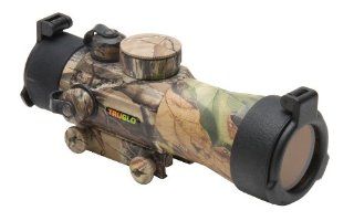 Truglo Red Dot 42Mmx2 Dual Color Multi Reticle Sight, APG  Rifle Scopes  Sports & Outdoors