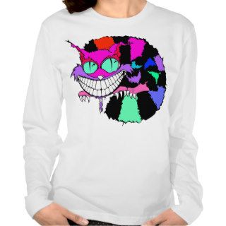 The Mad Cheshire Cat Tee Shirts