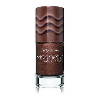Sally Hansen Magnetic Nail Color, #901 Golden Conduct   0.31 Oz, Pack of 2 Health & Personal Care