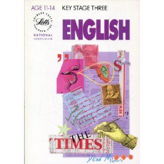 English (National Curriculum Key Stage 3) John Barber 9780850979138 Books