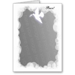 Peace Greeting Cards