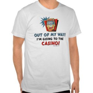 Casino T Shirt