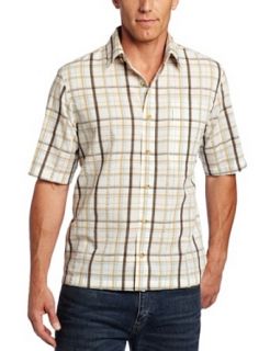 Woolrich Men's Scenic Shirt at  Mens Clothing store