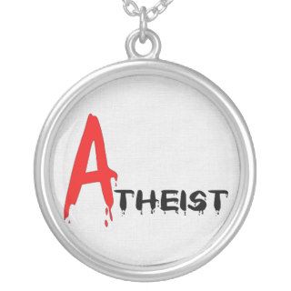 Scarlet Atheist Jewelry