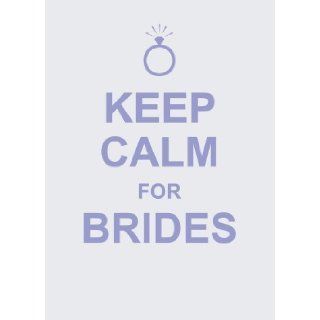 Keep Calm for Brides of Summersdale on 02 April 2012 Books