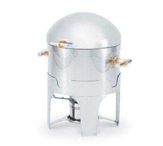 Vollrath 46095 2 1/2 qt Gravy/Sauce Chafer   Dome Cover, Stainless, Each Kitchen & Dining
