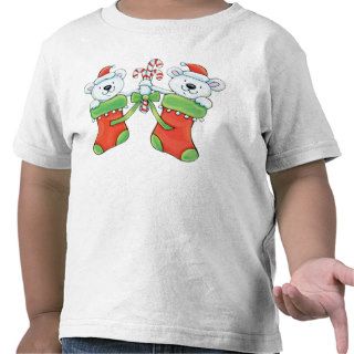 Cute Christmas Toddlers Shirt