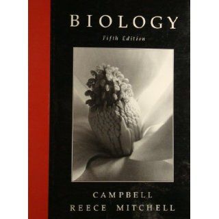 Biology (Fifth Edition) Including Cd Rom Neil A.; Reece, Jane B.; Mitch Campbell Books