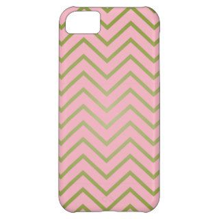 Trendy Chevron ZigZag patterned Cases Case For iPhone 5C