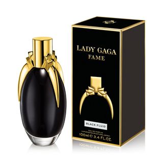 Lady Gaga 'Fame Black Fluid' Women's 3.4 ounce Eau de Parfum Spray Lady Gaga Women's Fragrances