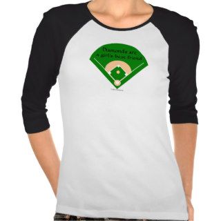 DiamondsGirl's Baseball shirt